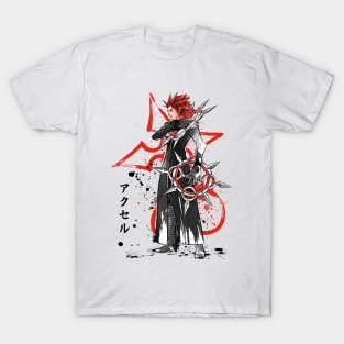 The Flurry of Dancing Flames T-Shirt